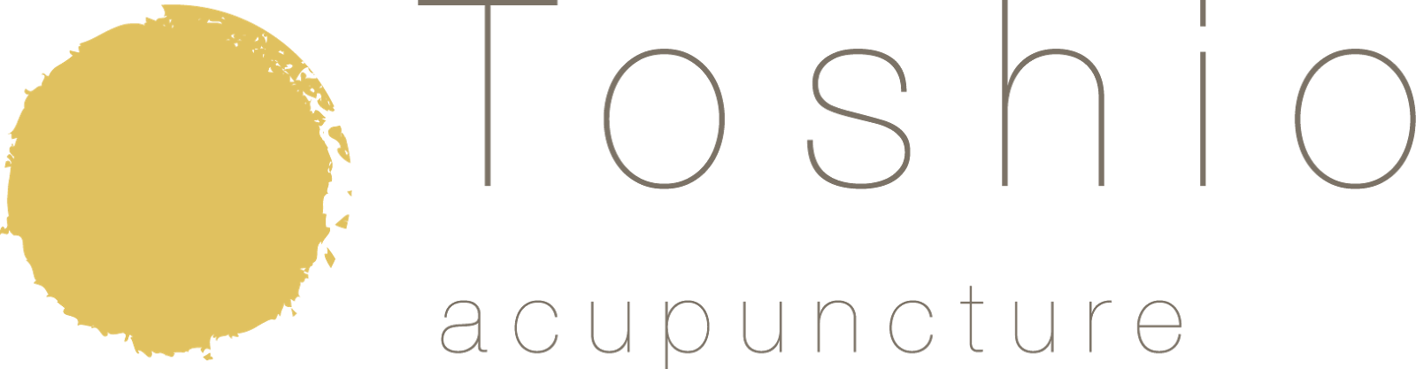 Toshio Acupuncture